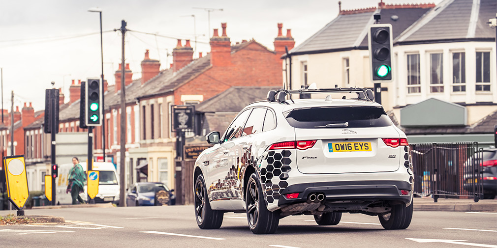 Фото: Jaguar Land Rover