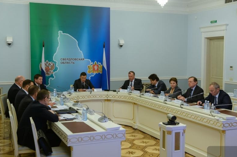 Фото: пресс-служба правительства Свердловской области