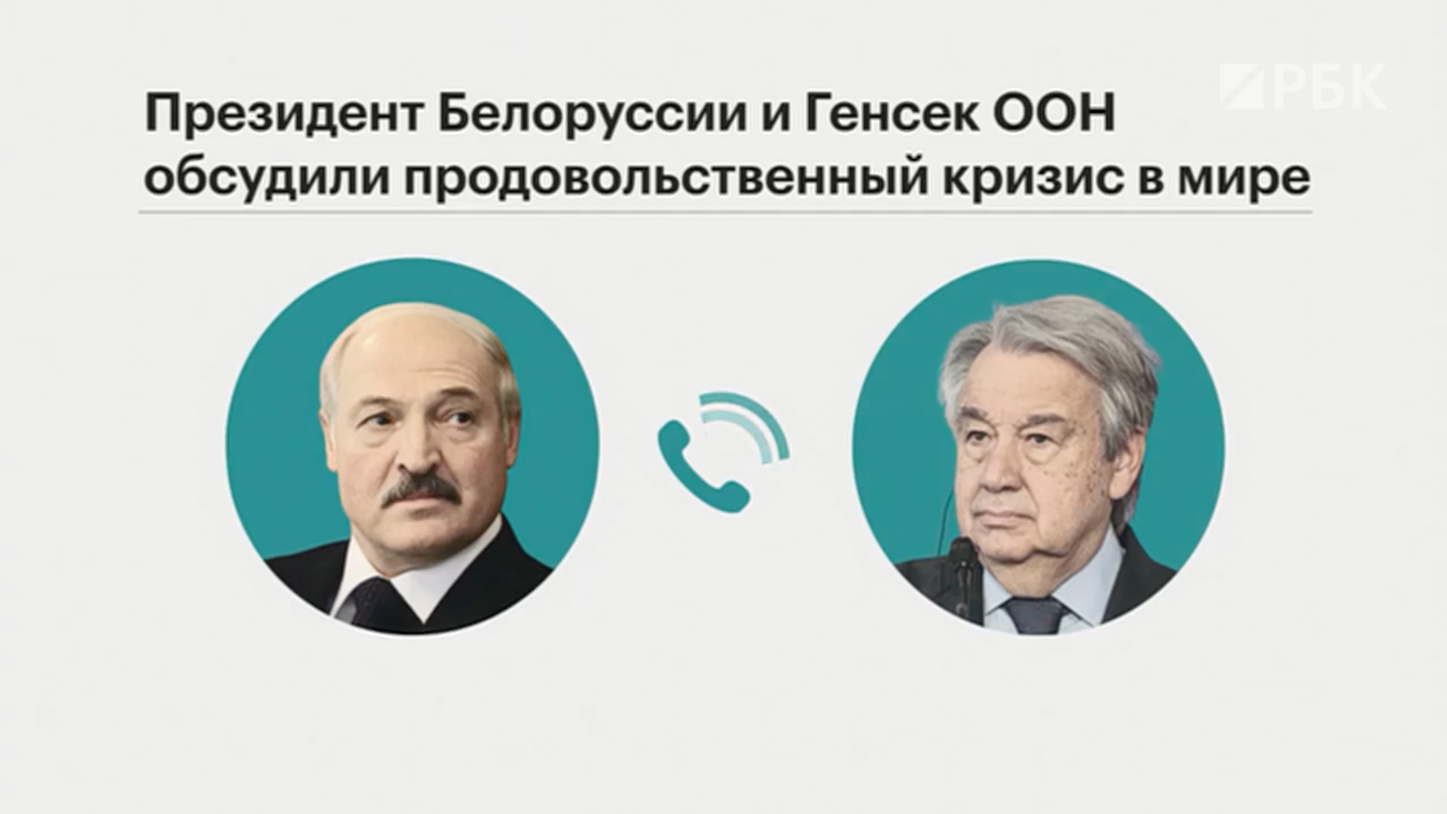 Лукашенко выдвинул условие транзита украинского зерна через Белоруссию