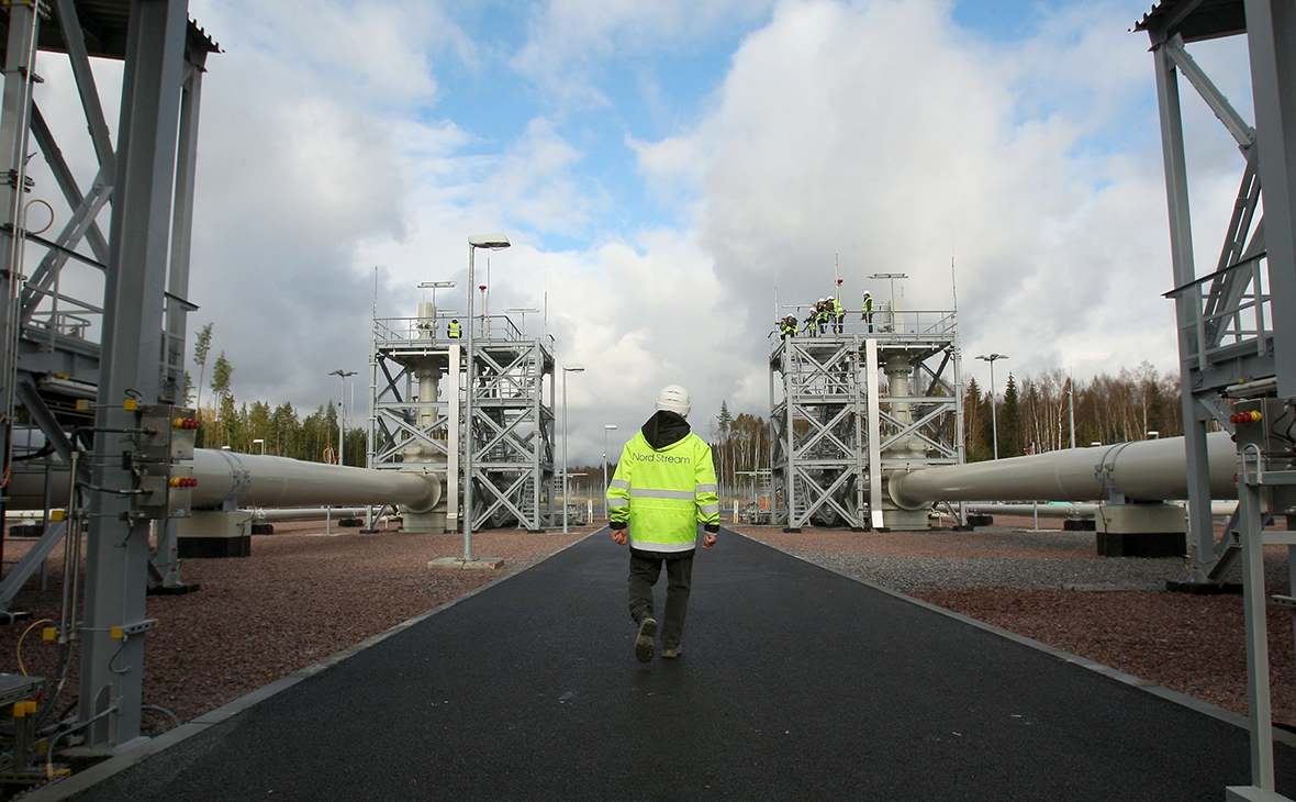 «Газпром» объявил о новой остановке «Северного потока» на профилактику