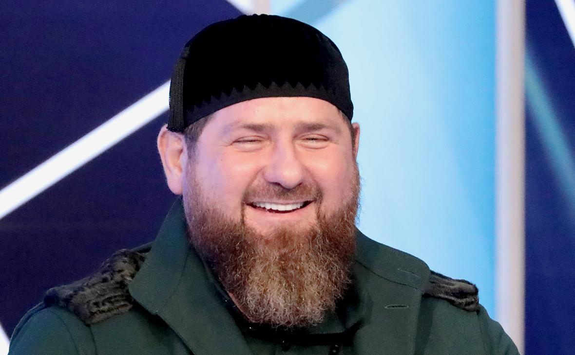 Кадыров ответил на вопрос о возможности баллотироваться в президенты — РБК