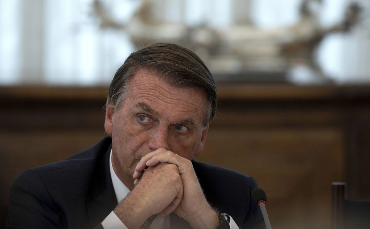  Joedson Alves / EPA / ТАСС