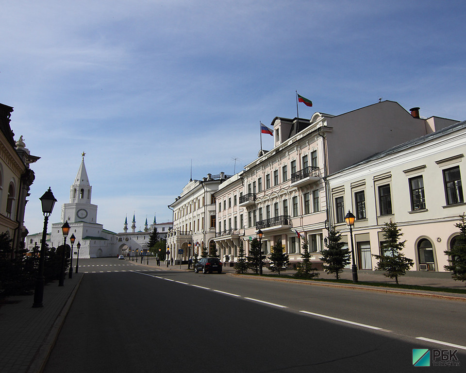 В Казани в 2022 году сумма собранных налогов выросла на 28% до 272,3 млрд