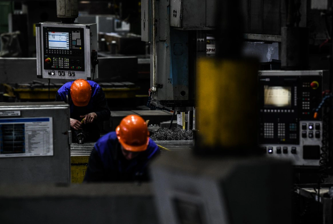 Владимир Жабриков / URA.RU 