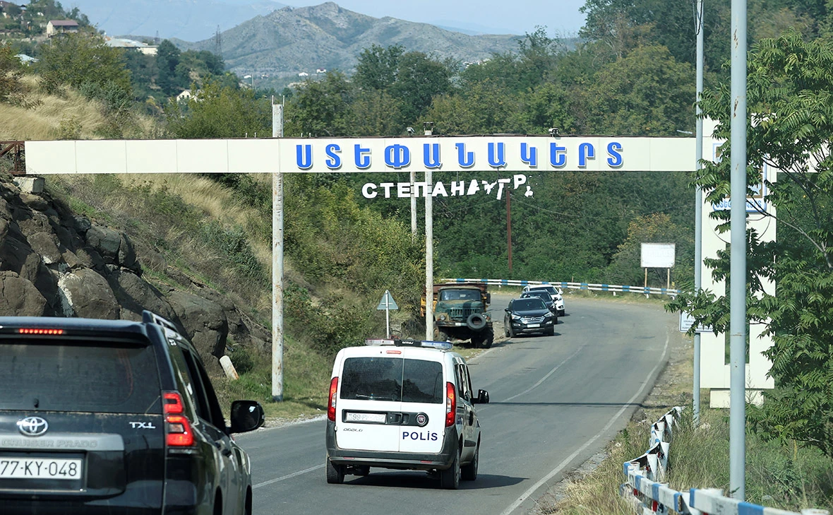 Aziz Karimov / Reuters
