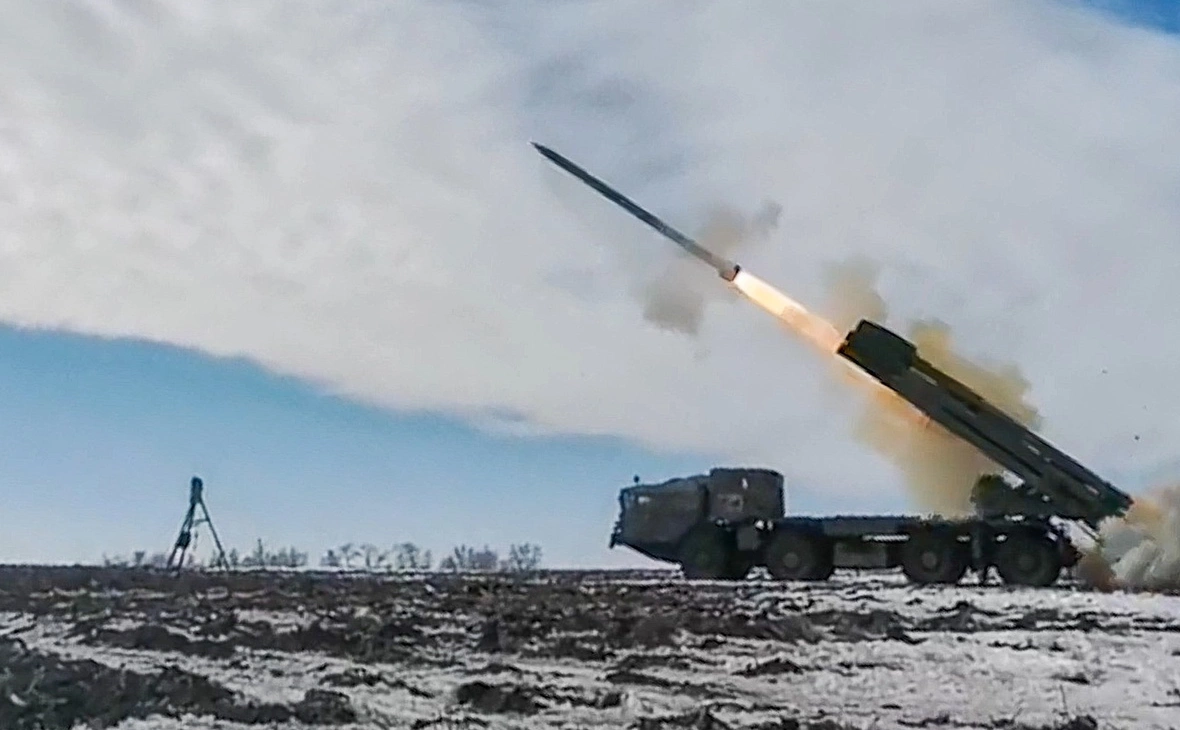 Минобороны РФ / ТАСС