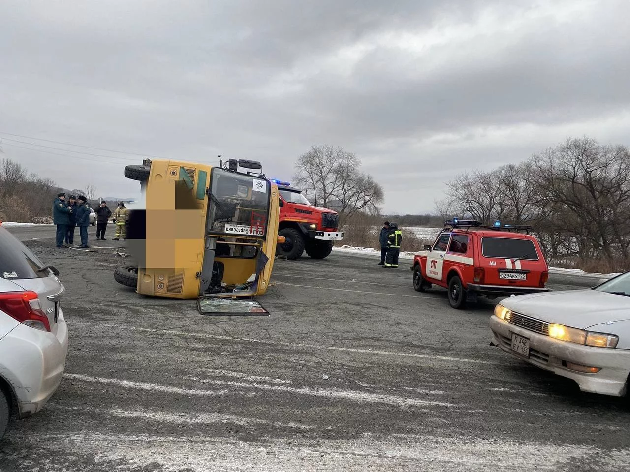 пресс-служба УМВД России по Приморскому краю