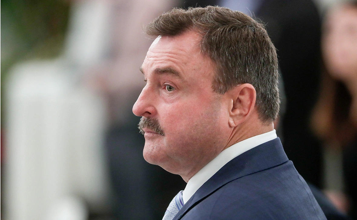 Михаил Метцель / ТАСС