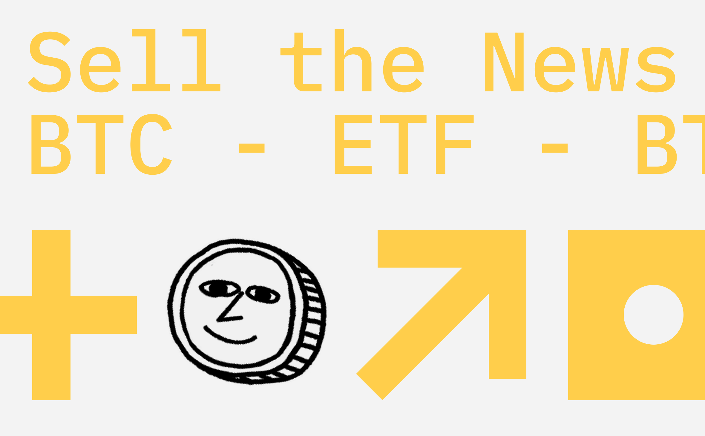 Аналитики CryptoQuant назвали одобрение биткоин-ETF «новостью для продаж»