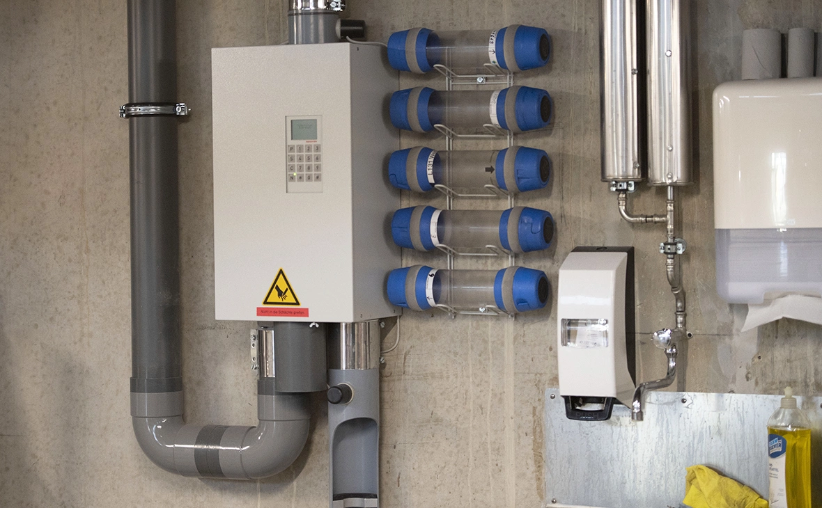 Malte Ossowski / SVEN SIMON / Global Look Press