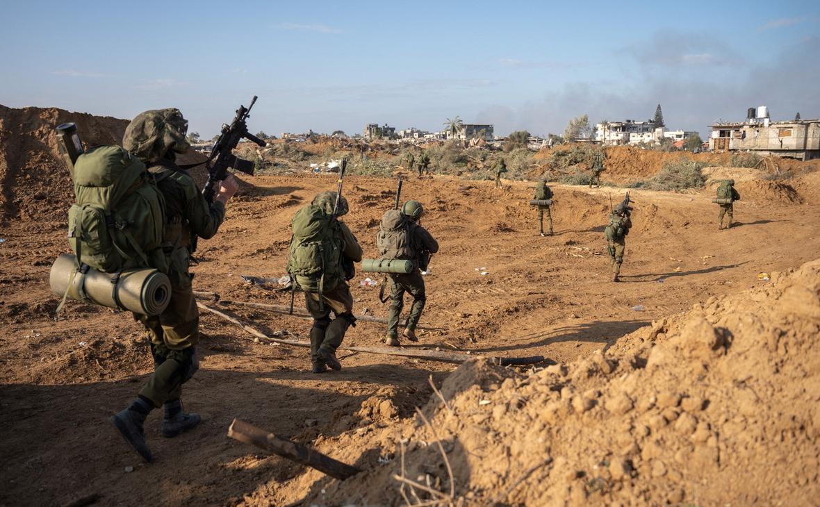 Фото:Israel Army / Reuters