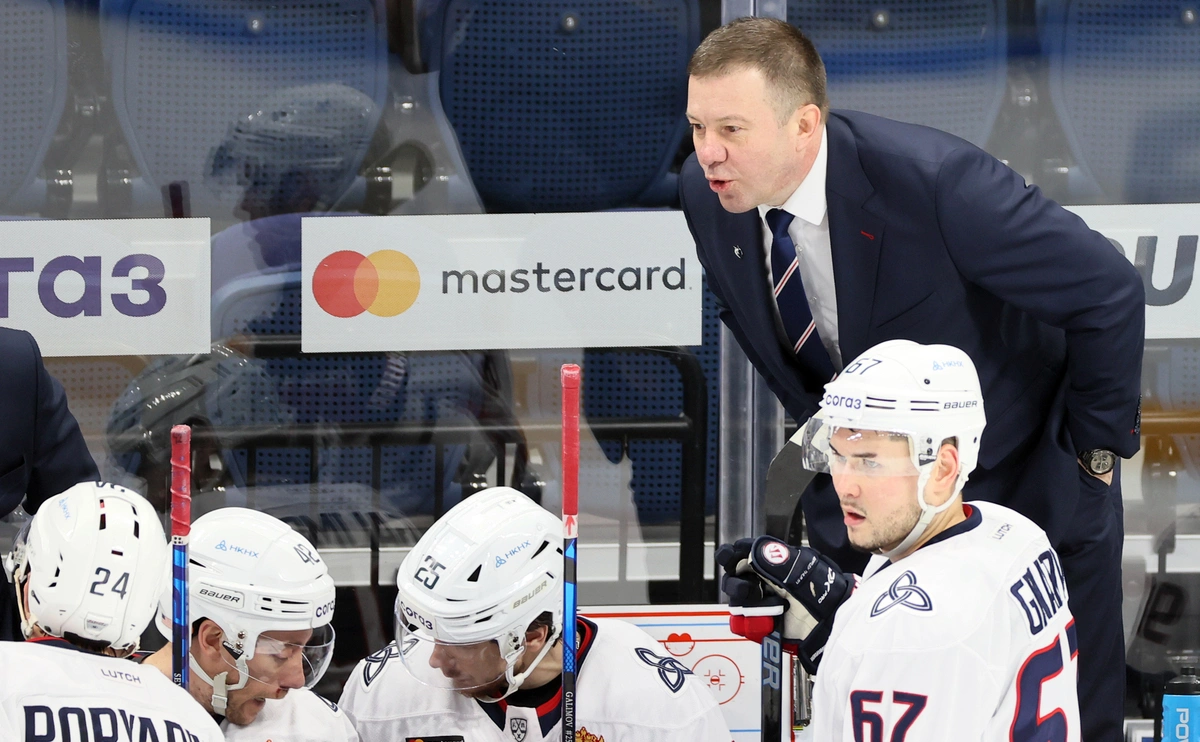 Сергей Савостьянов / ТАСС