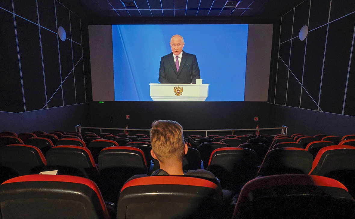 Вячеслав Прокофьев / ТАСС