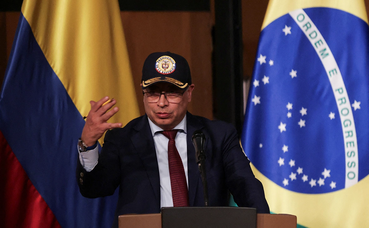 Luisa Gonzalez / Reuters