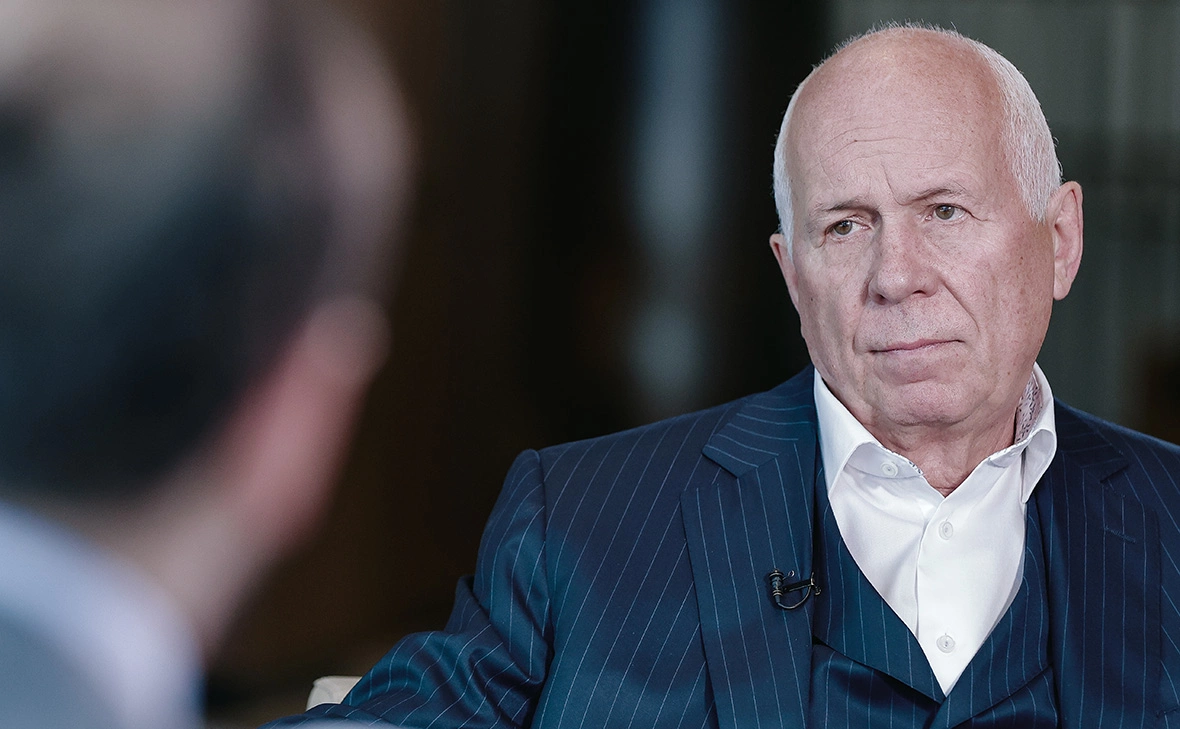 Андрей Любимов / РБК