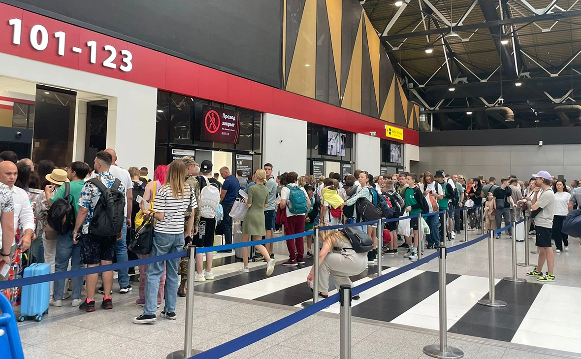 Маргарита Овсянникова / РБК