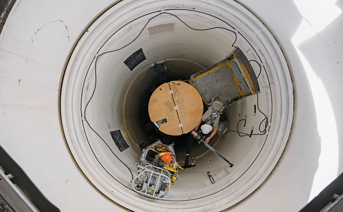 U.S. Air Force / Keystone Press Agency / Global Look Press