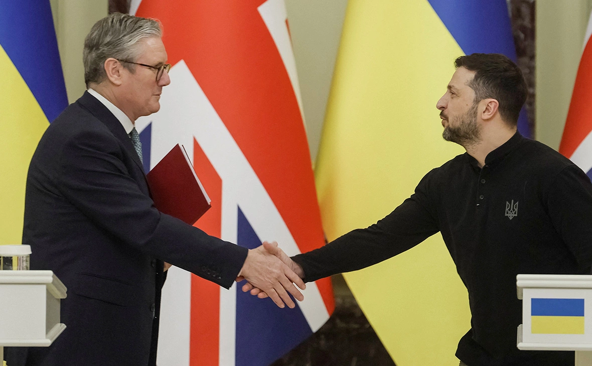 Глеб Гаранич / Reuters