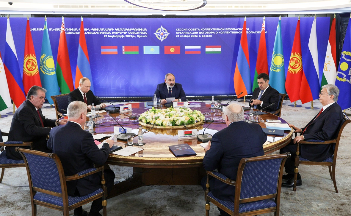 Владимир Смирнов / ТАСС