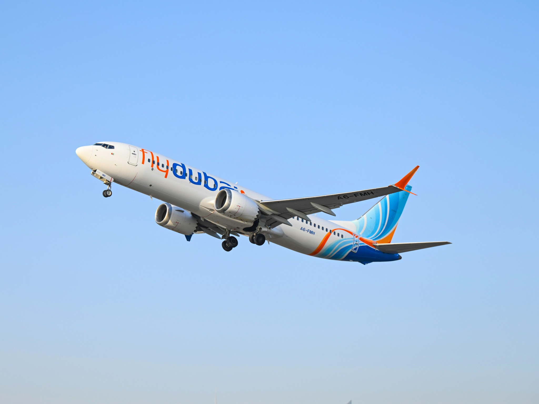 Фото: Flydubai