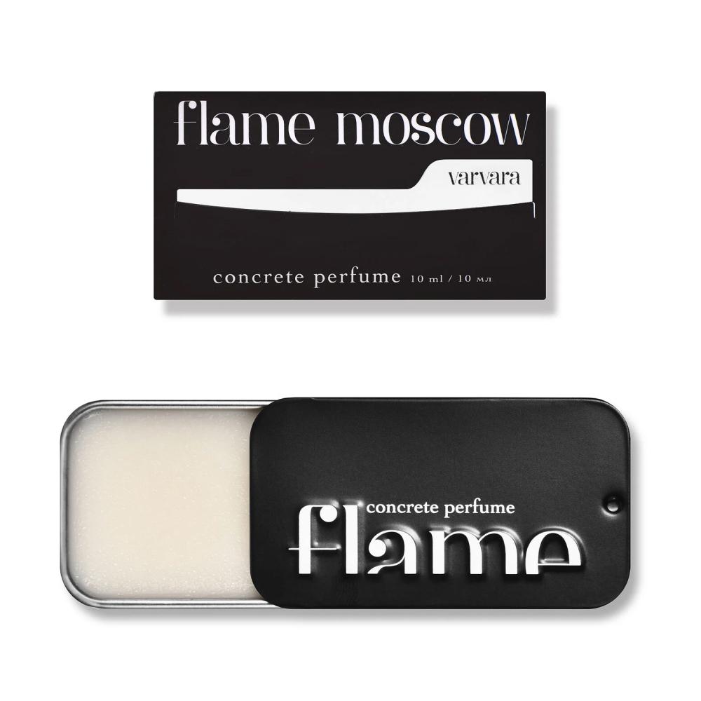 Твердые духи Varvara, flame moscow, 1250 руб. (flame.moscow)