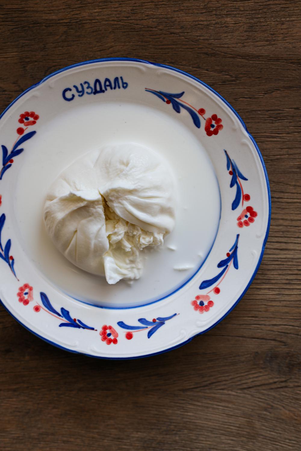 Сыр, сделанный в «Сыродельне»
