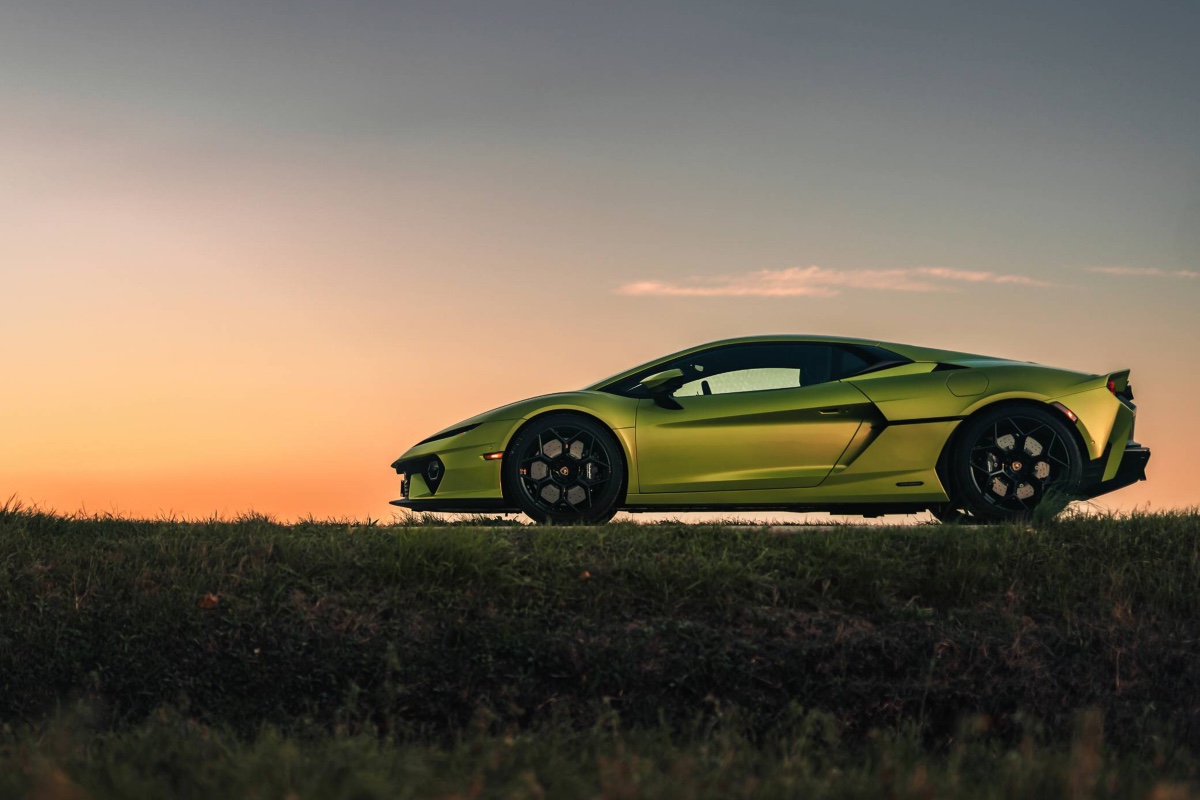 Lamborghini&nbsp;Temerario