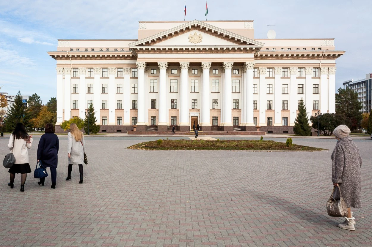 Денис Моргунов / URA.RU