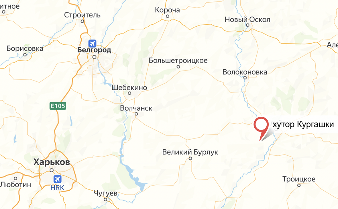 сервис «Яндекс.Карты»