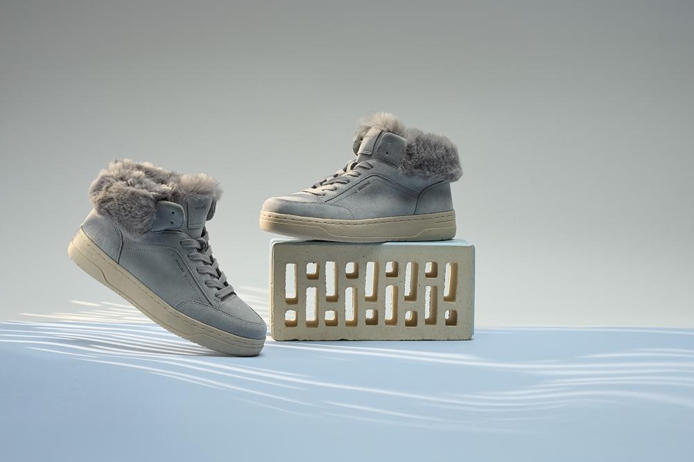 Женские кроссовки Sedral Court, Geox