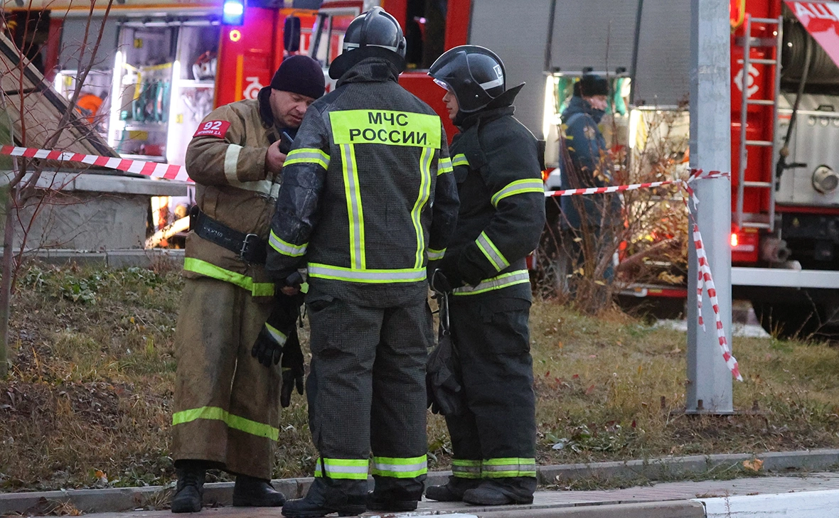 Евгений Силантьев / ТАСС