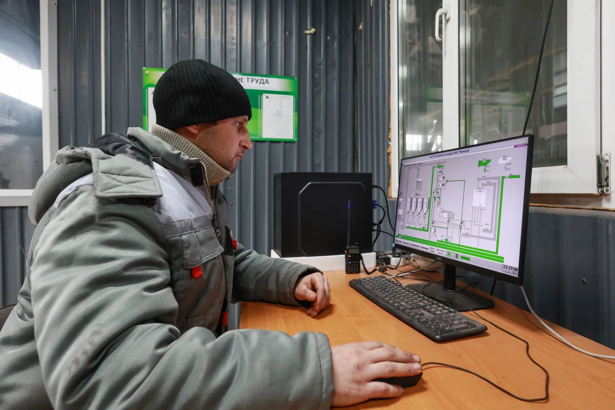 Оператор производственной линии