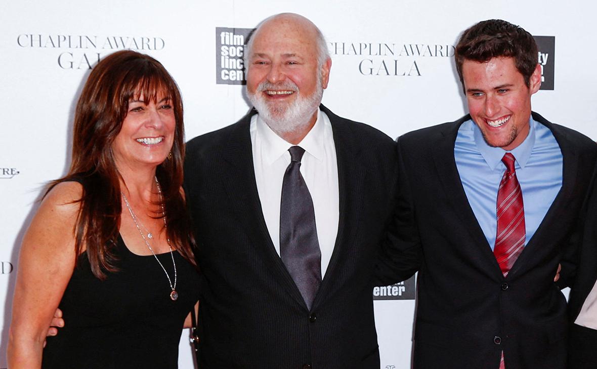 По делу об убийстве режиссера Райнера и его жены задержали их сына