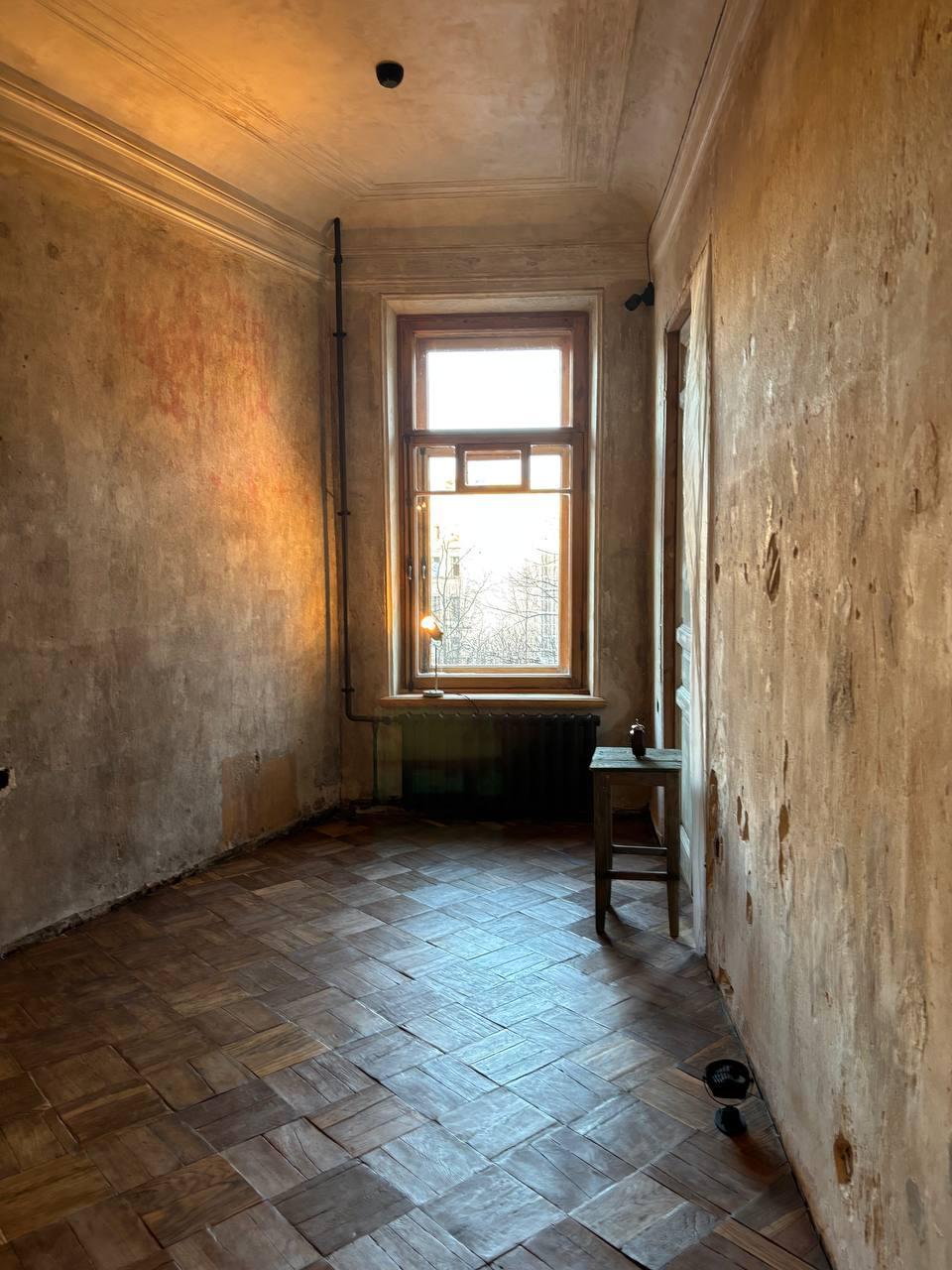 Комната Александра Введенского