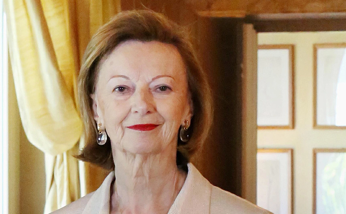 Bruno Murialdo / Ropi / ZUMA / ТАСС