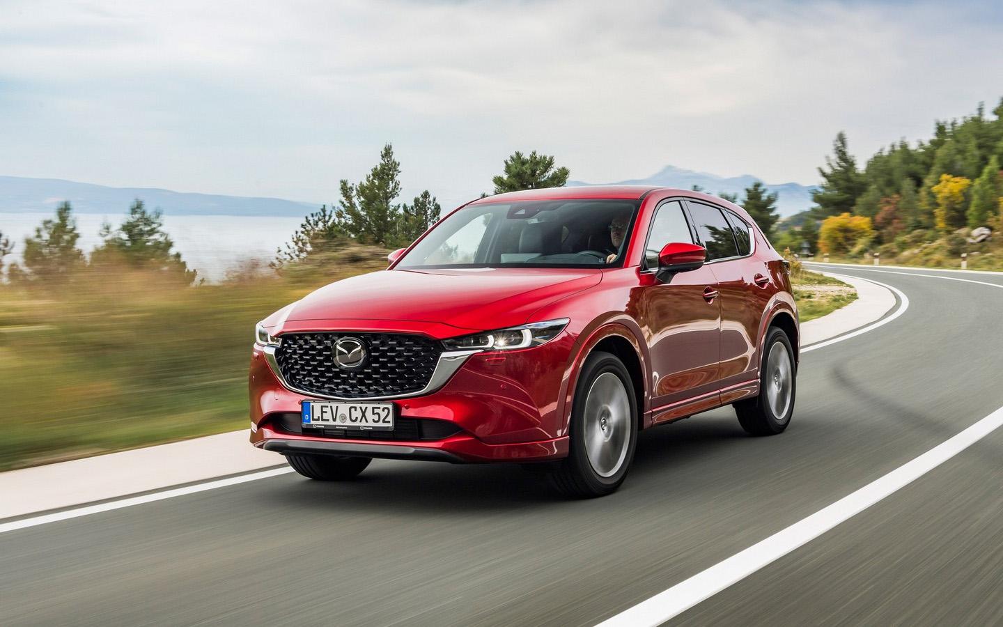 Mazda CX-5