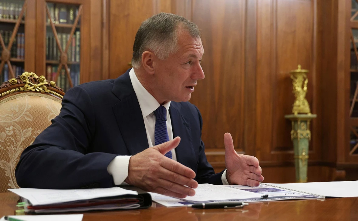 Администрация Президента России