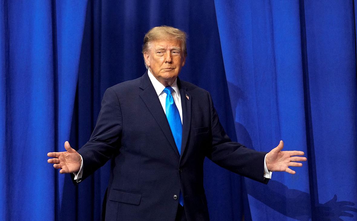 Трамп опубликовал номер сенатора Коттона и призвал американцев звонить ему из-за спора о переводе часов