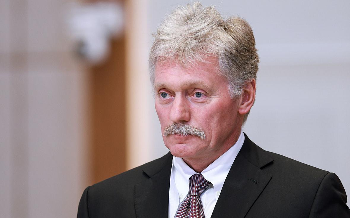 Песков заявил о неизменной позиции России по энергоперемирию