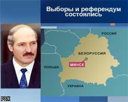 ЦИК РБ: Белоруссия сказала А.Лукашенко "да"