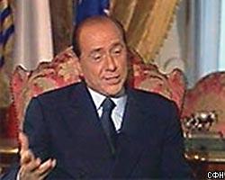 С.Берлускони требует от США объяснений обстрела Дж.Сгрены