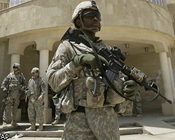 Американцы уничтожили одного из лидеров иракских террористов