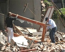 Чили оценивает ущерб от землетрясения в $30 млрд