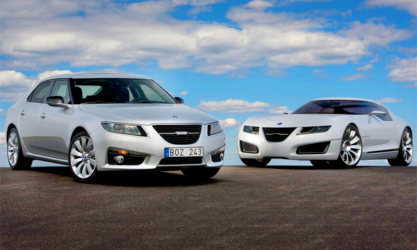Saab: история открытий