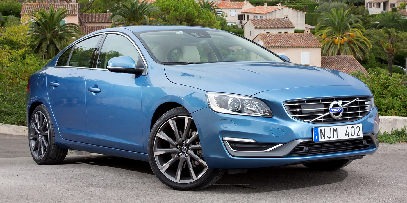 Volvo S60