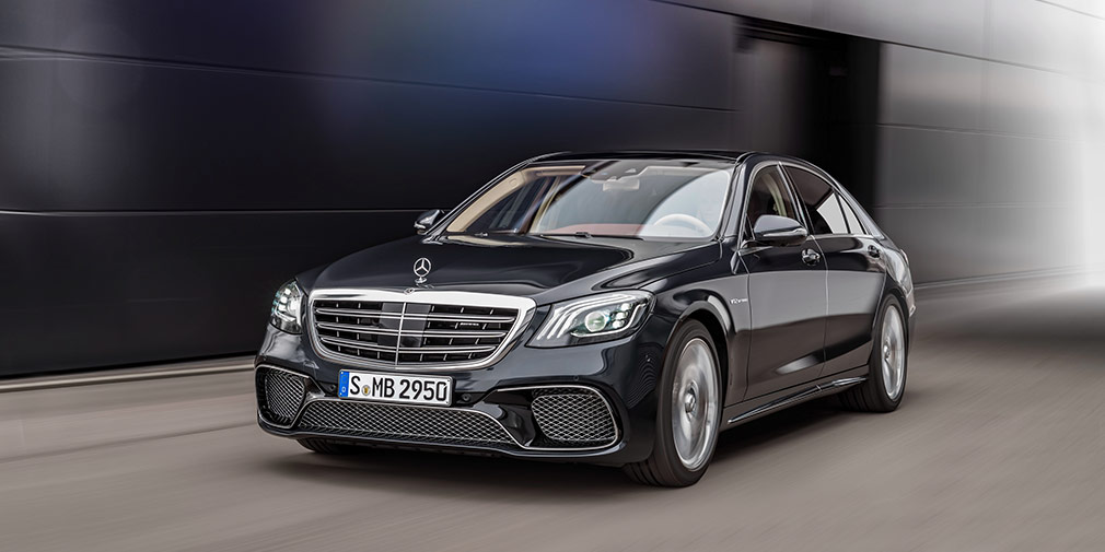 Mercedes-Benz S65 AMG