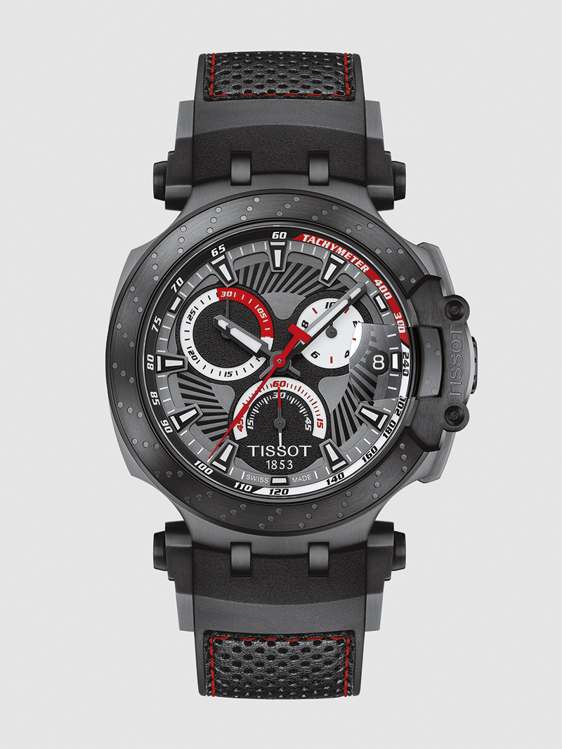 Tissot T-Race Jorge Lorenzo LTE