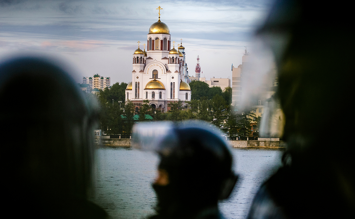 Фото: Антон Басанаев / AP
