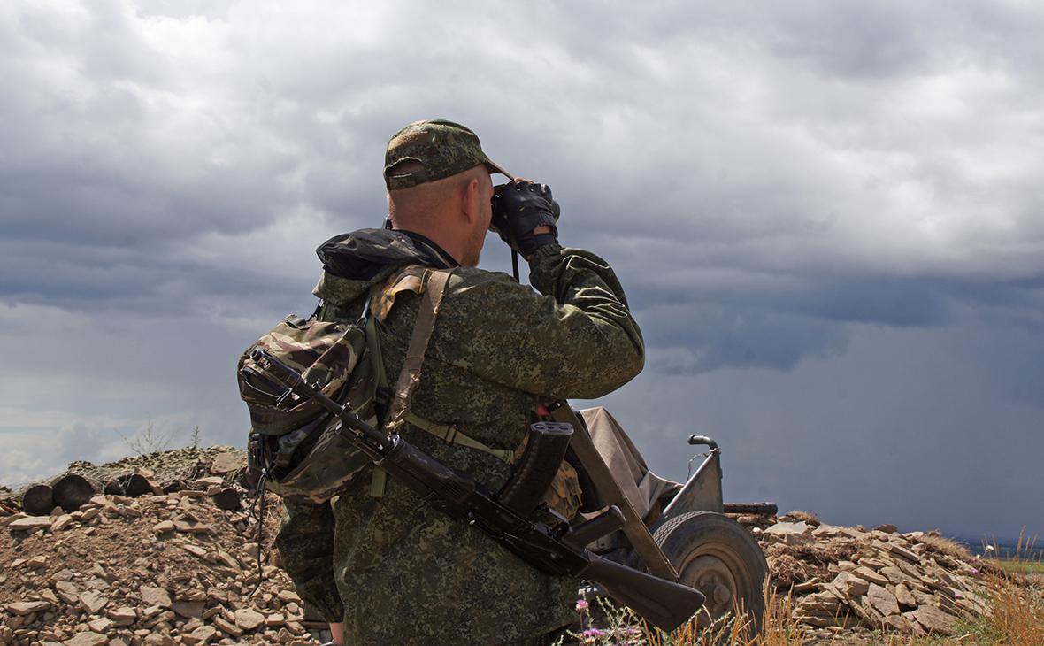 В Запорожской ВГА сообщили о нейтрализации украинских диверсантов