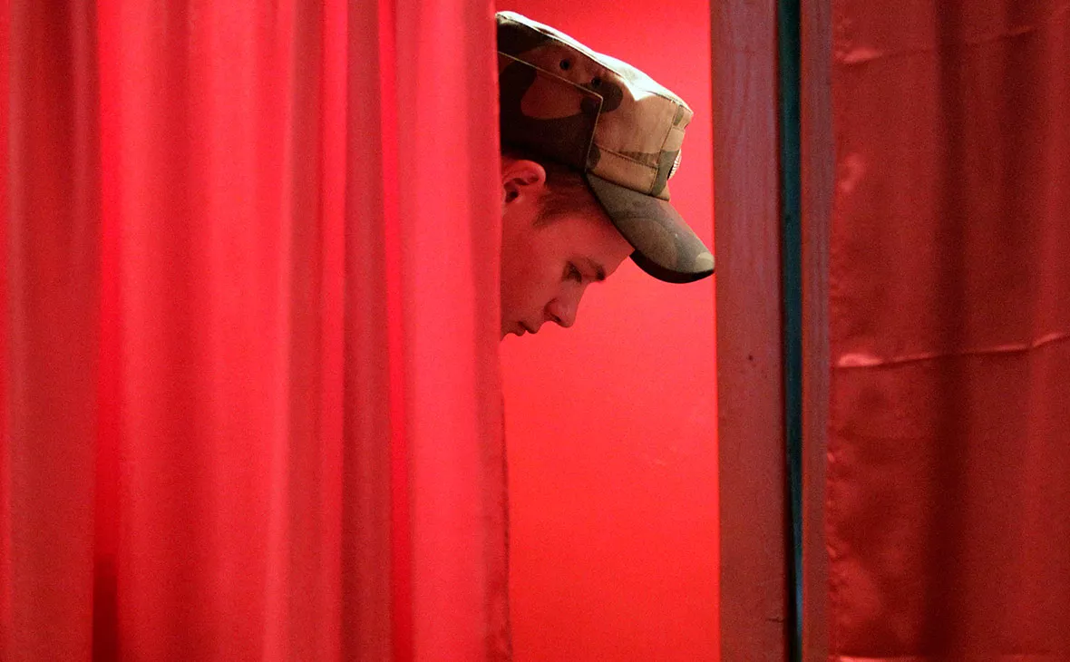 Василий Федосенко / Reuters